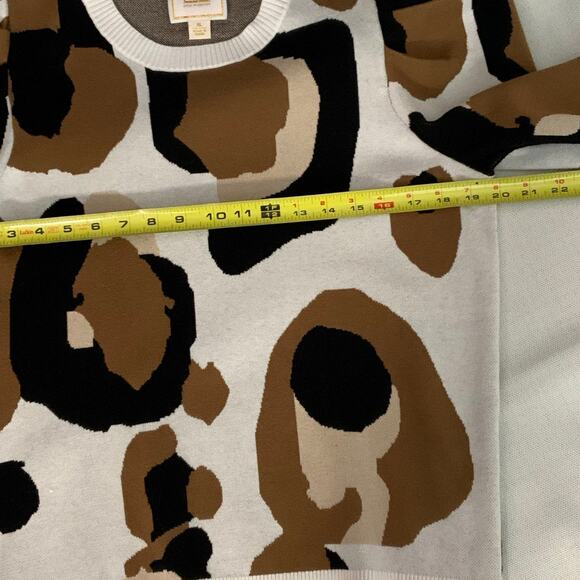 EMILY MCCARTHY CLASSIC SPOT‎ JULIA SWEATER - Picture 9 of 10